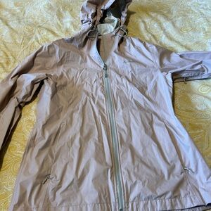 Eddie Bauer rain jacket